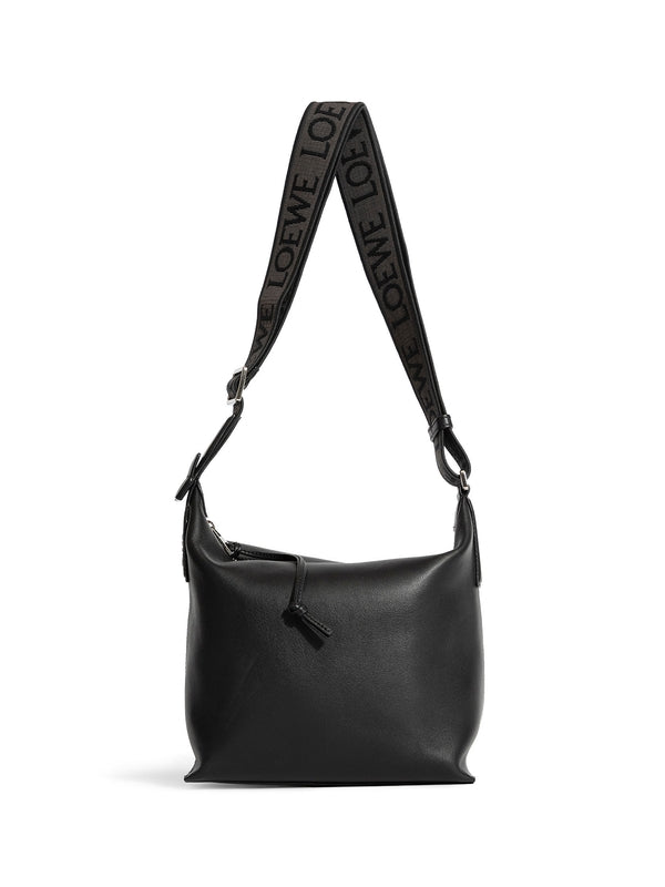 Cubi Logo Strap Small Crossbody Bag