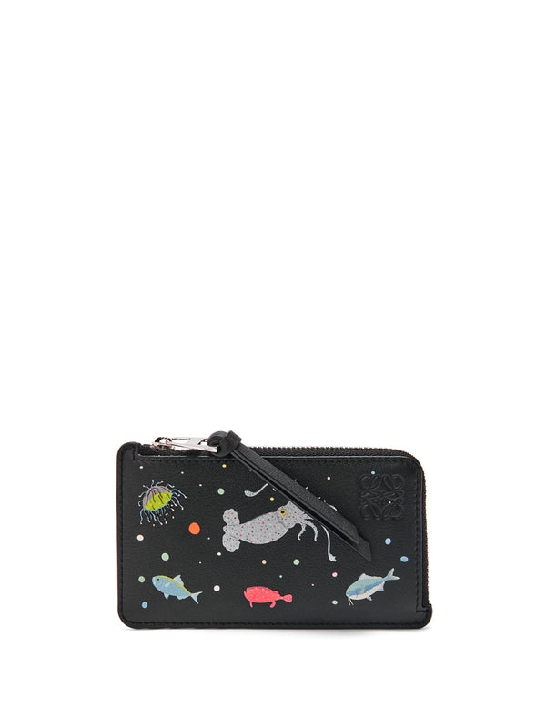 Anagram Deep Sea Card Wallet