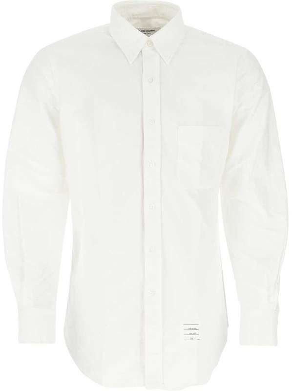 White
  Cotton Classic Shirt