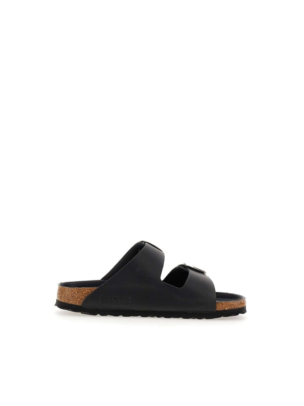 Arizona Big Buckle Leather Sandals