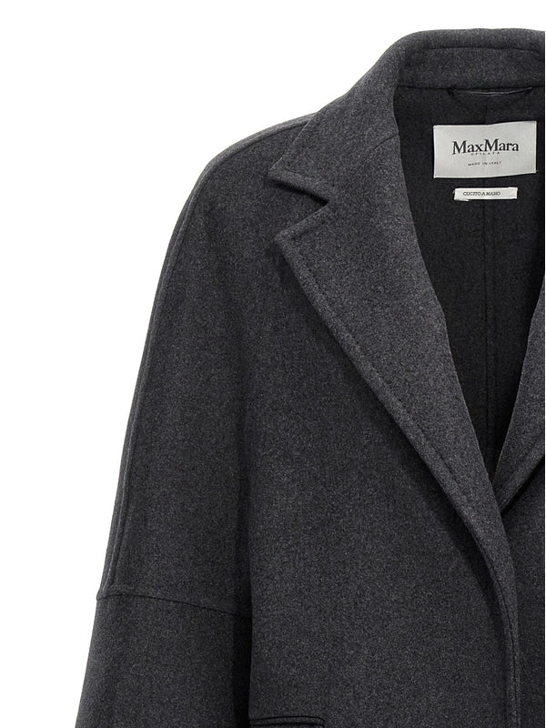 Asburgo Single
  Wool Cashmere Coat