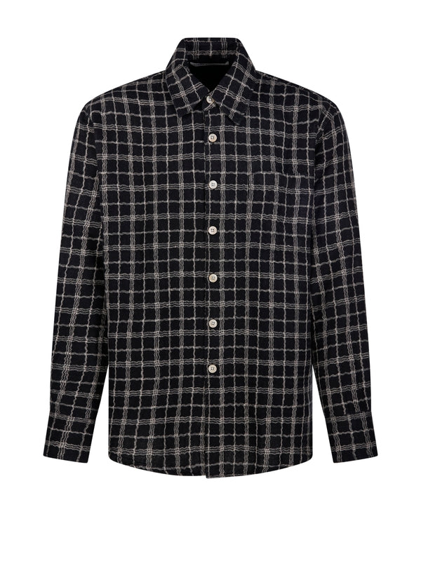 FISHNET Check Pattern