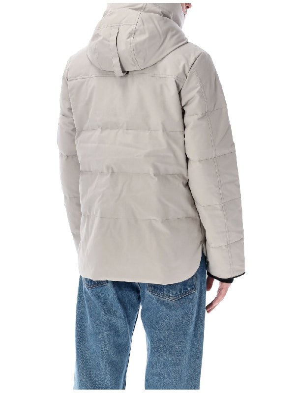 Wyndham Hood Parka