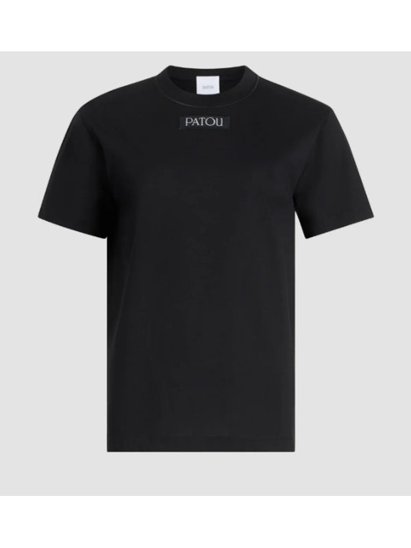 Patou Black Half Sleeve