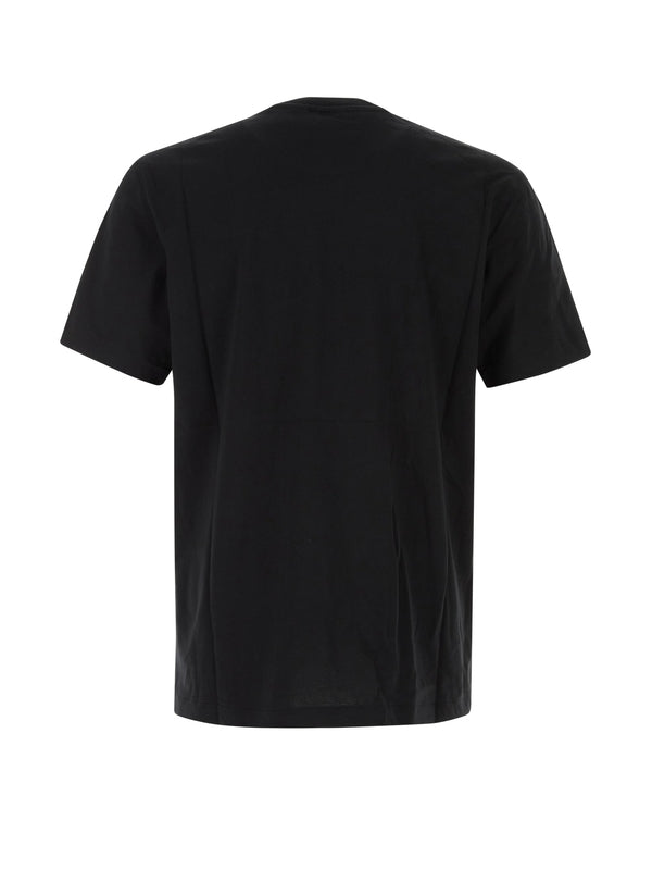 Champion Black Half Sleeve