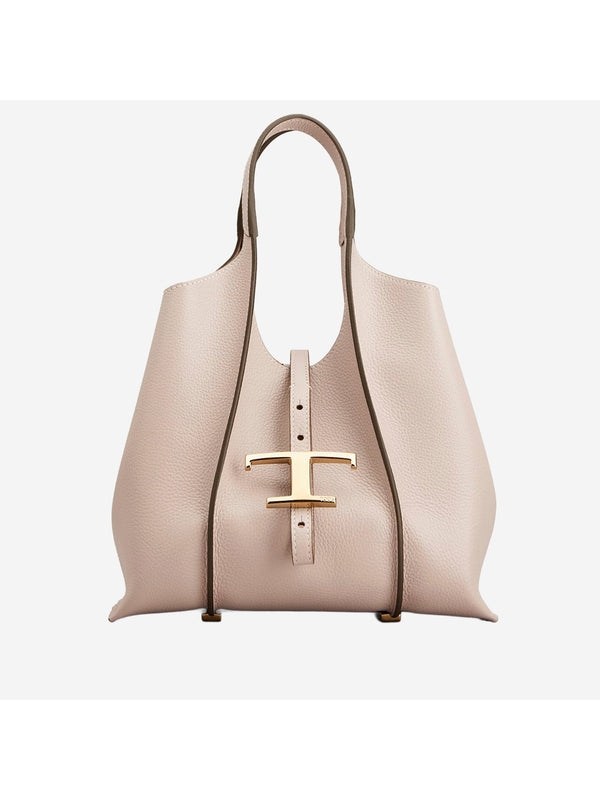 Tod'S Pink Shoulder Bag