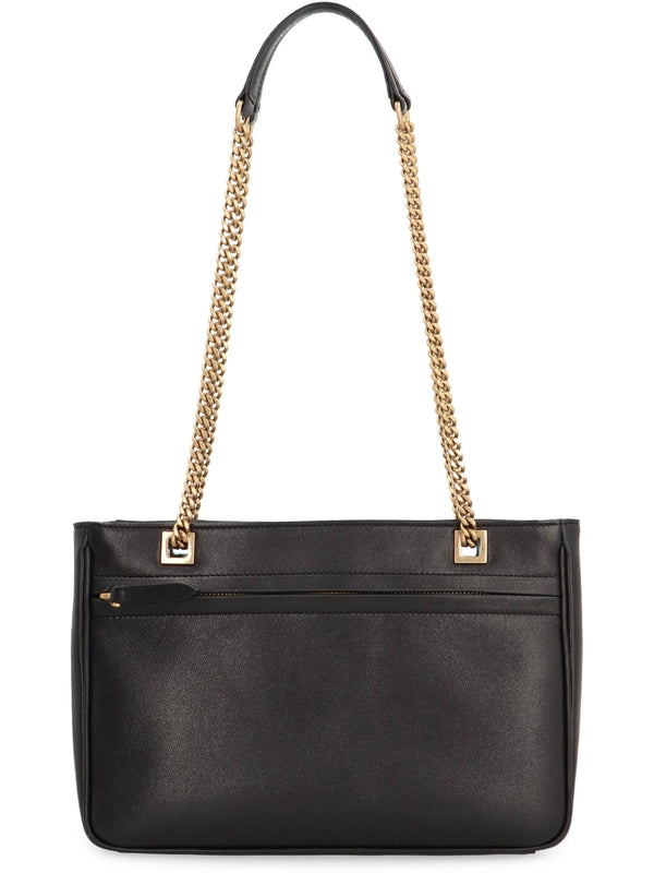 Viva Superstar Leather Small Shoulder Bag