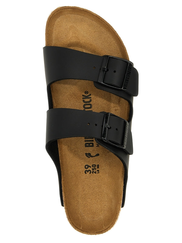 Arizona Bs
  Double Buckle Sandals