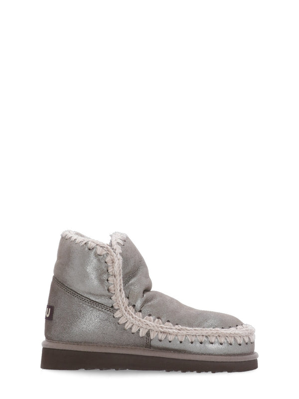 Eskimo 18 Glitter Ankle Boots