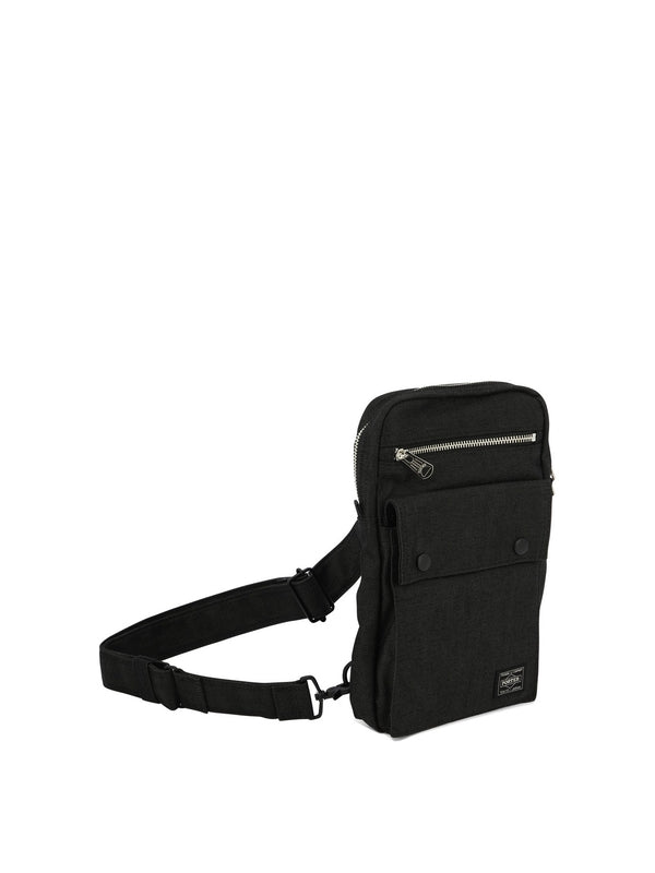 Porter Black Cross Bags