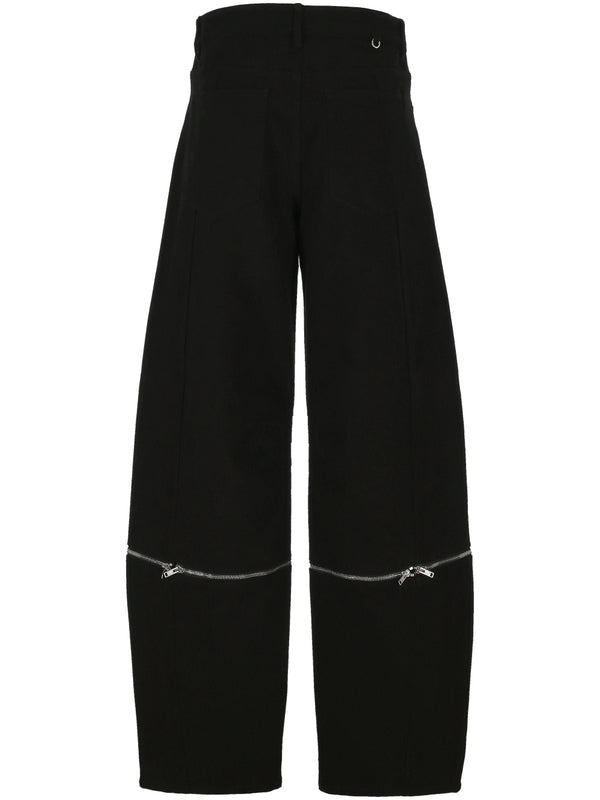 Willow Smith Cotton Pants