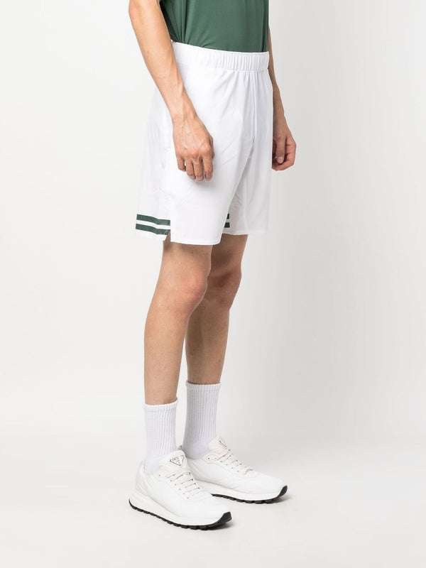Mizuno White Shorts