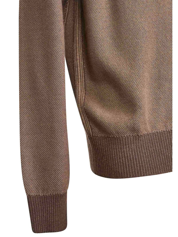 Z Zegna Beige Jackets