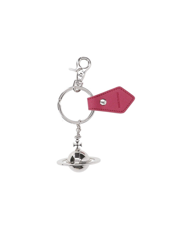 Orb Logo Keyring