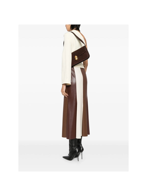Neous Brown Crossbody & Shoulder Bags