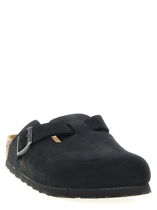 Birkenstock Black Bloafer