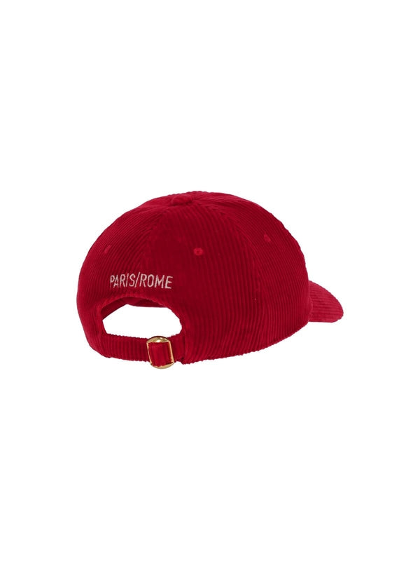 Valentino Red Cap