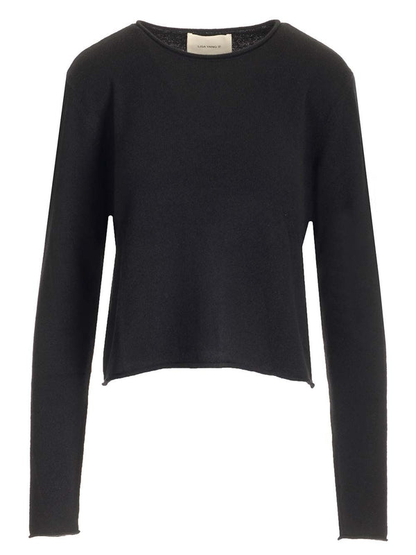 Ida Loose Cashmere Sweater