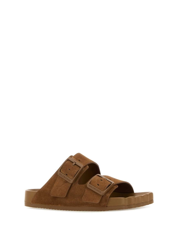 Sunday Suede Sandals