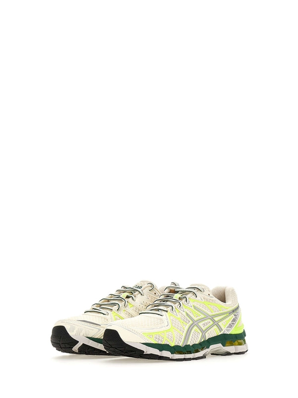 Asics Multicolor Low Top Sneakers