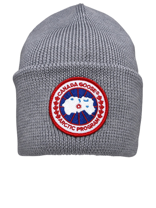 Arctic Disk Torque Logo Patch Beanie