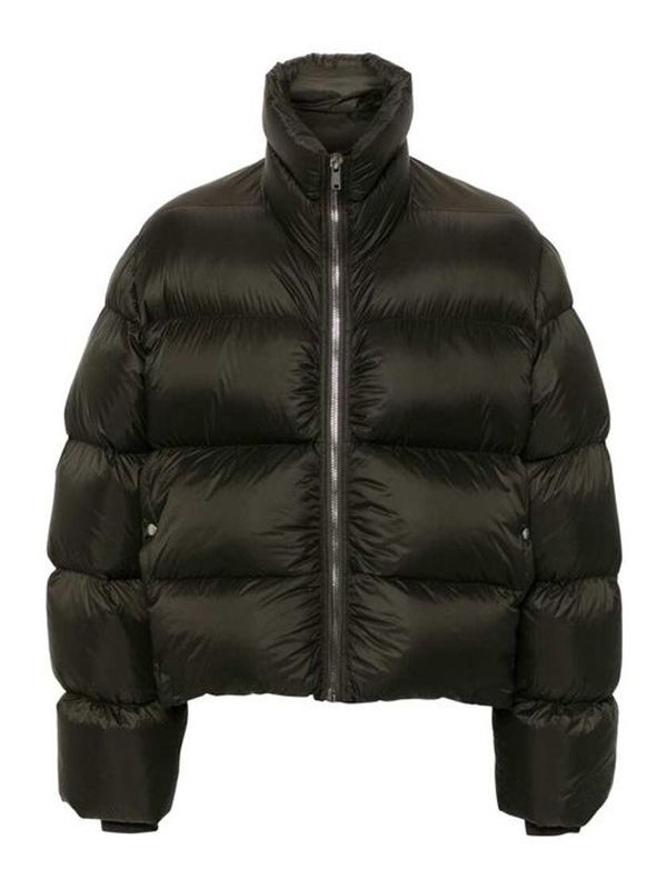 Turtle Quilted Padded Jacket