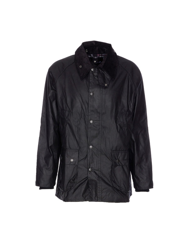 Barbour Black Jackets