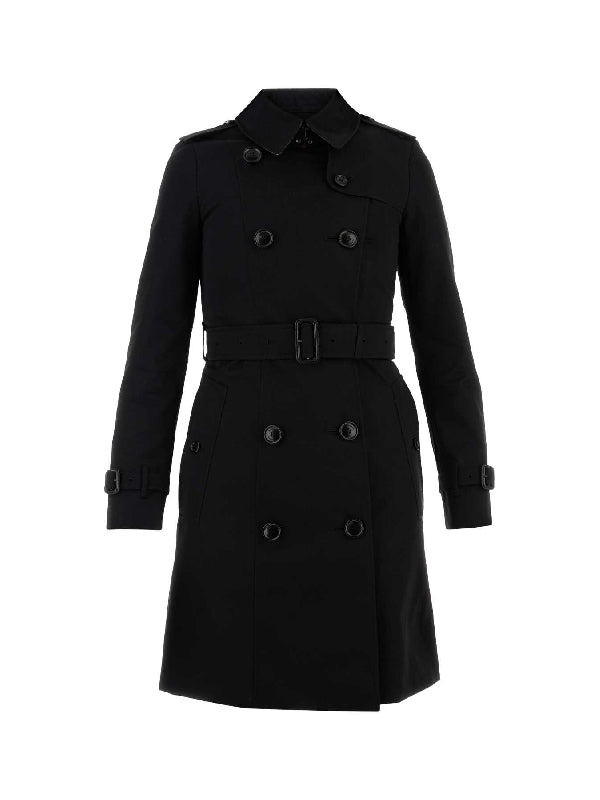 TRENCH COATS 8079402 A1189 Black Trench