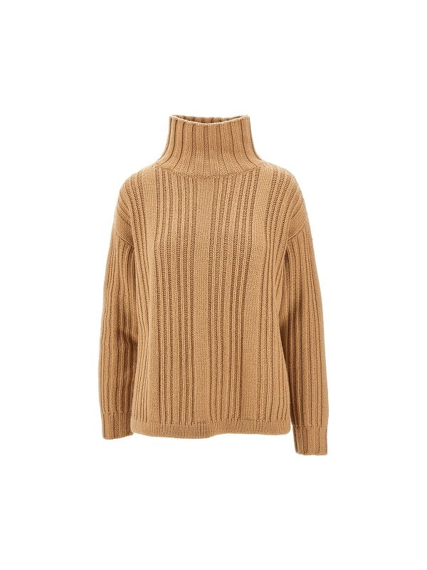 Vitalba Wool Cashmere
  Turtleneck Knit