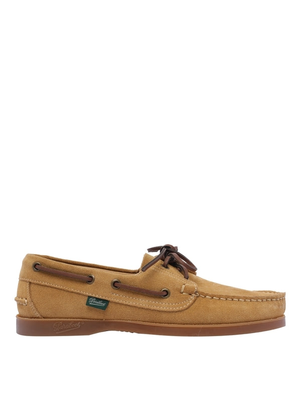 Bass Suede Boat Shoes