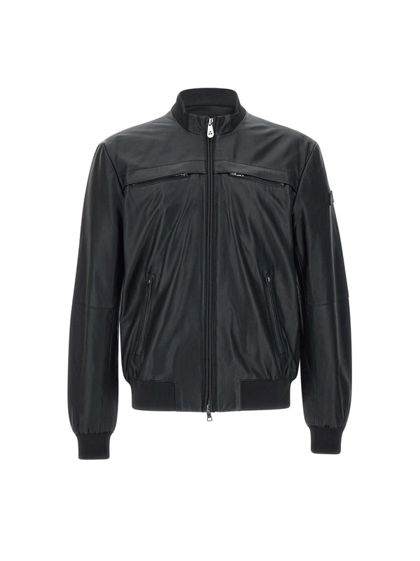Peuterey Black Jackets