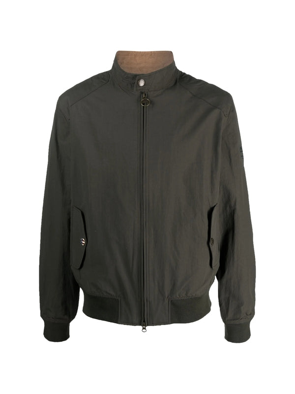 Rectifier High-neck Bomber
  Jacket