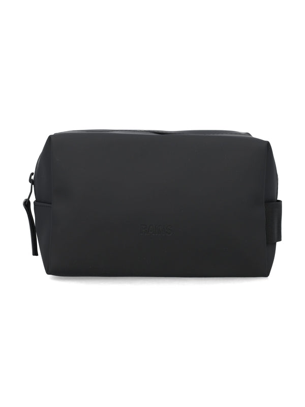 Raines Black Clutch Bag