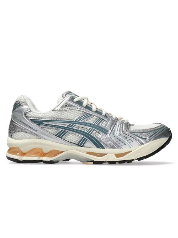 Asics Metallic Low Top Sneakers