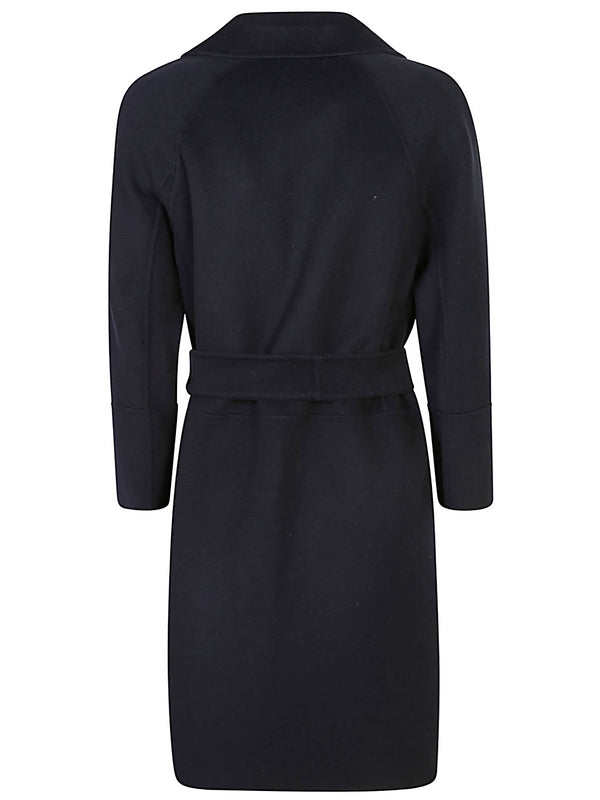 Arona Double Wool Coat