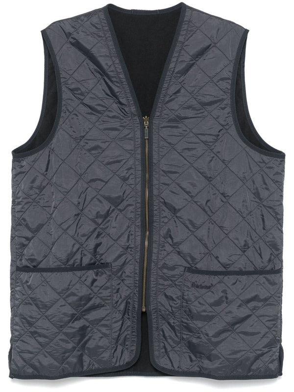 Diamond Quilting Cotton Vest