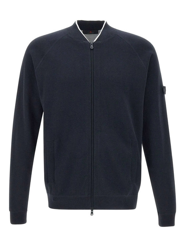 Peuterey Navy Cardigans