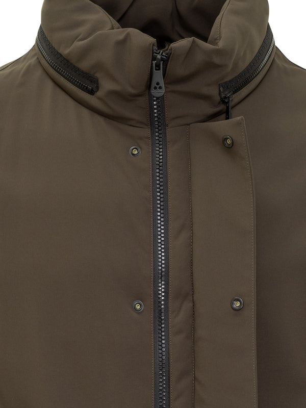 Peuterey Brown Parka