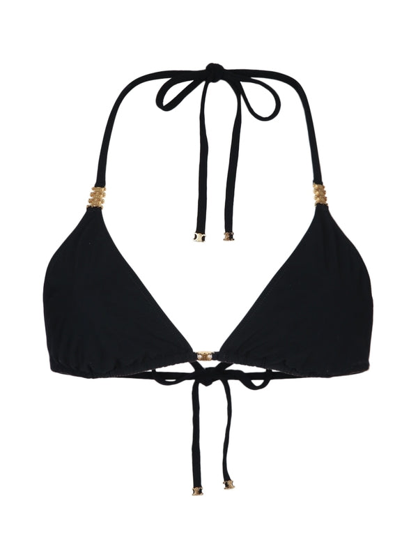 Celine Black Beachwear