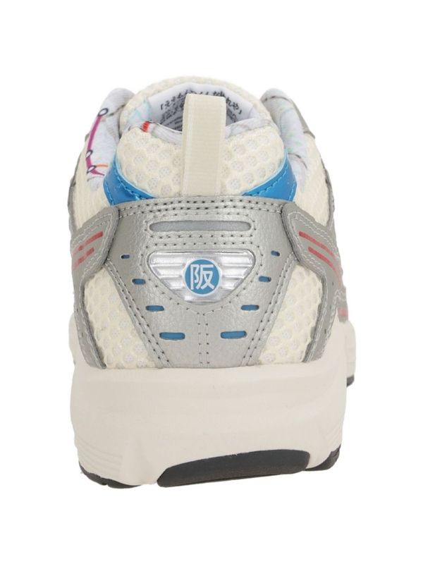 Mizuno Multicolor Low Top Sneakers