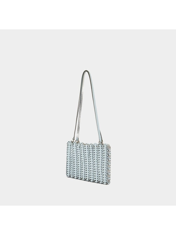 1969 Disk Metal Shoulder Bag