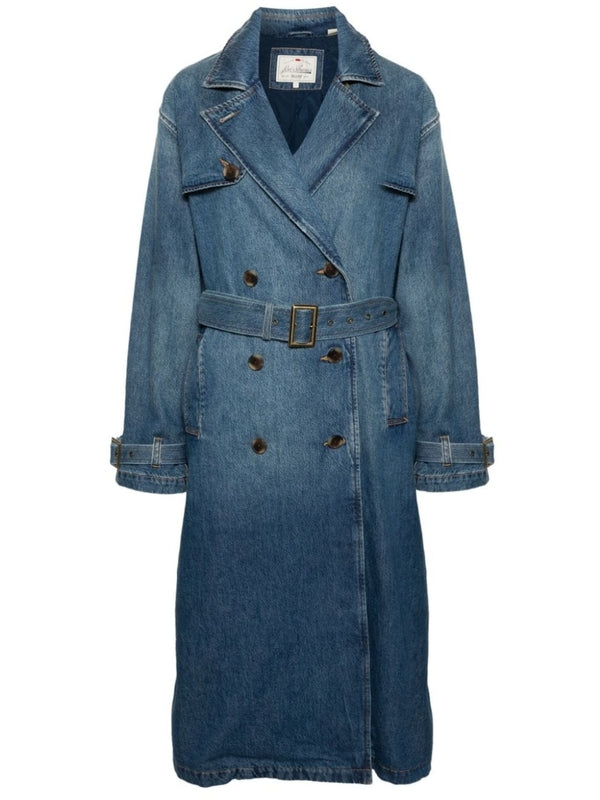 Levi'S Blue Coat