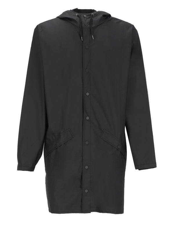 Rains Black Coats