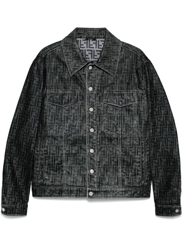 FF Denim Jacket