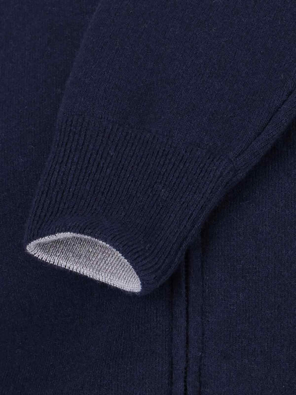 Lardini Navy Jackets