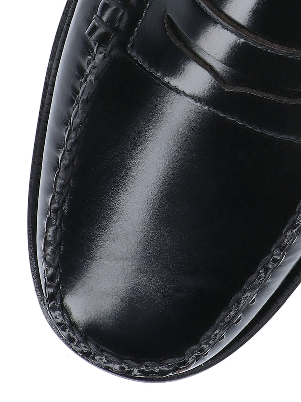 Sebago Black Penny Loafer