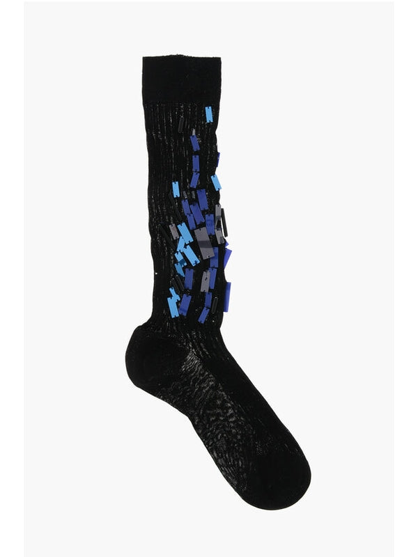 Prada Black Socks
