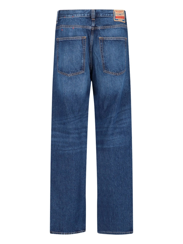 2010 Straight Denim Pants