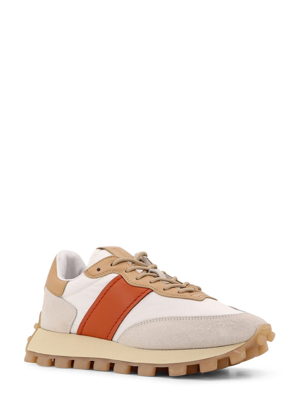 Tod'S Multicolor Low Top Sneakers