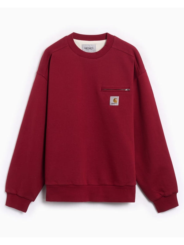 Detroit Red Sweatshirt